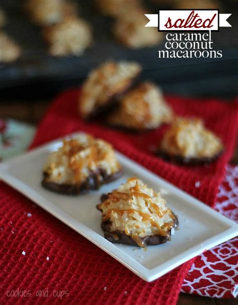 salted-caramel-coconut-macaroons-how-to-make-the image