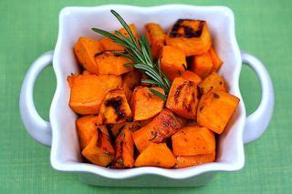 roasted-sweet-potatoes-with-agave-nectar-and-fresh image