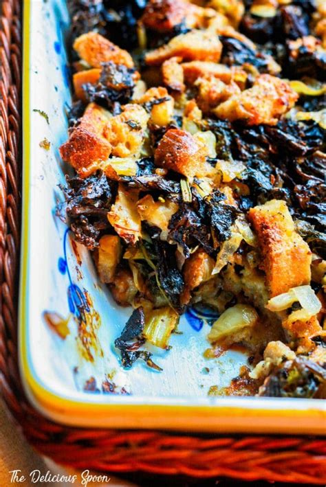 tuscan-kale-and-fennel-bread-stuffing-the-delicious image