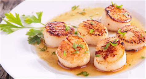 scallops-for-cholesterol-control-5-heart-healthy image