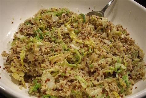 best-quinoa-shiitake-recipe-how-to-make image