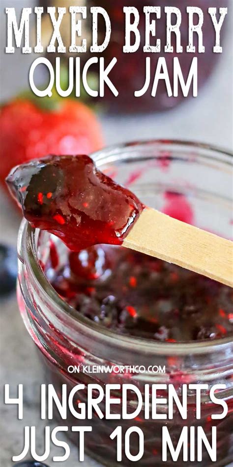 mixed-berry-quick-jam-taste-of-the-frontier image