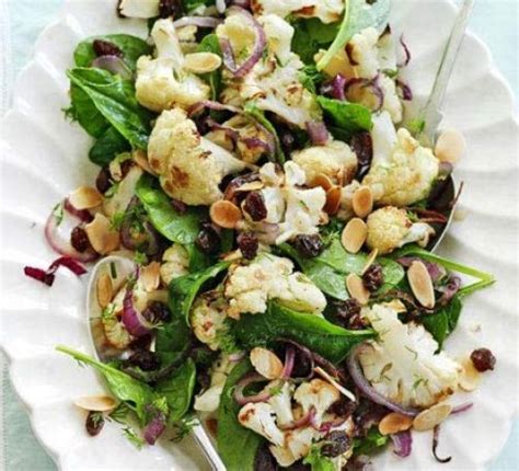 cauliflower-salad-recipes-bbc-good-food image