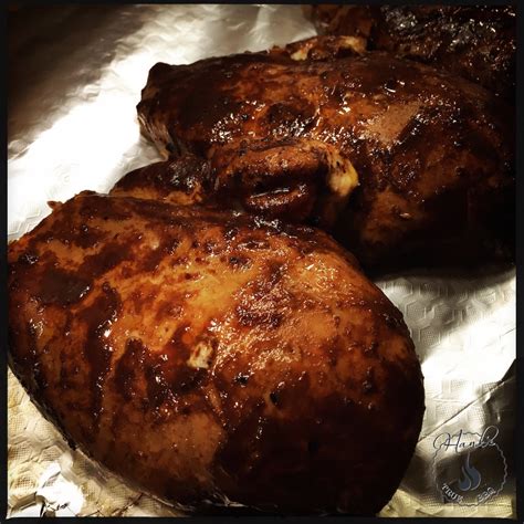 grilled-chicken-with-chocolate-and-chili-glaze-hanks image