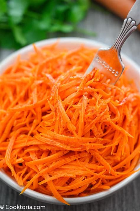 carrot-salad-recipe-easy-and-tasty-cooktoria image