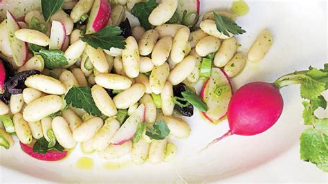 white-bean-and-radish-salad-recipe-bon-apptit image