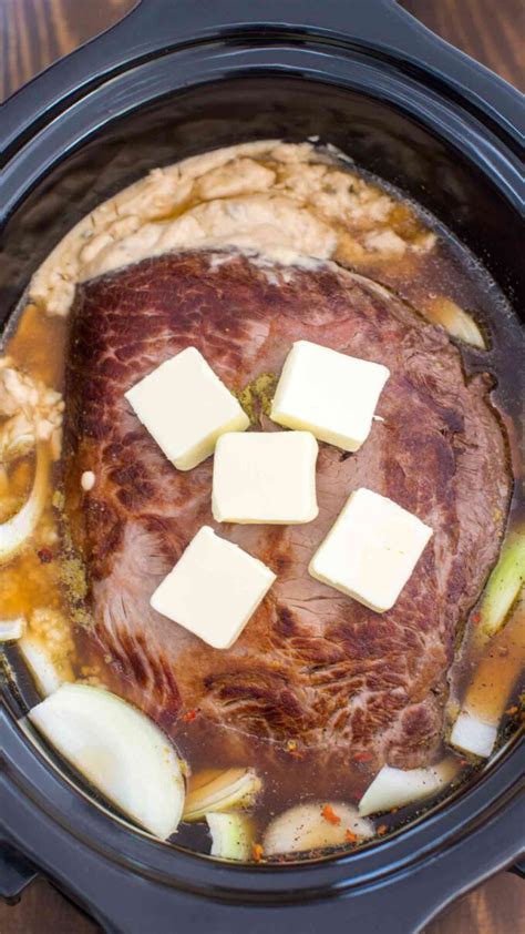 slow-cooker-london-broil-ssm-sweet-and-savory image