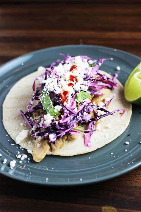 easy-chicken-taco-recipe-with-creamy-slaw-our image
