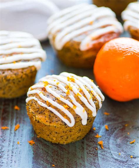 orange-muffins-moist-and-fluffy-wellplatedcom image