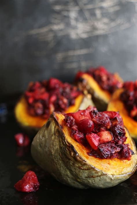 baked-squash-with-apples-and-cranberries-nirvana image
