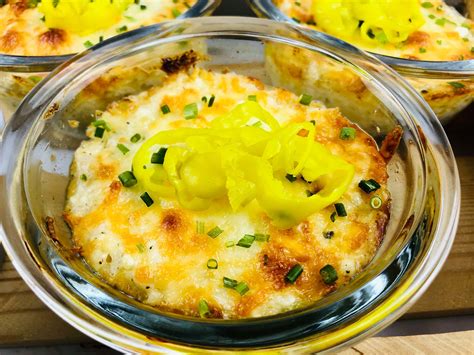 amazing-oven-baked-cheese-dip-with-cream-cheese image