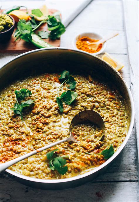 1-pot-lentil-green-curry-minimalist-baker image