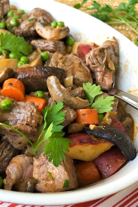 beef-tenderloin-stew-with-potatoes-and-mushrooms image