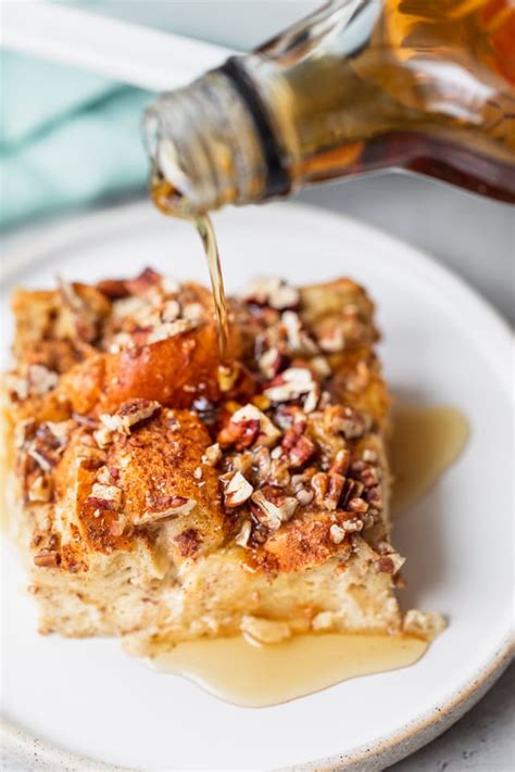 easy-french-toast-casserole-feelgoodfoodie image