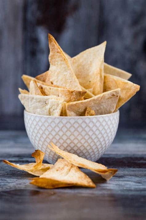 crispy-baked-homemade-tortilla-chips-fuss-free image