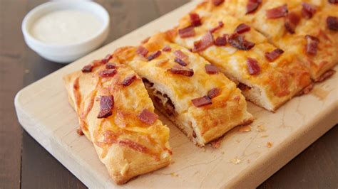 chicken-and-bacon-stuffed-crescent-bread image