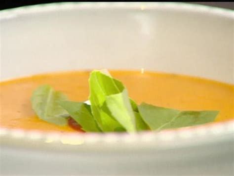 roasted-tomato-soup-recipes-cooking-channel image