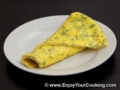 omelette-with-sour-cream-and-cheese-recipe-my image