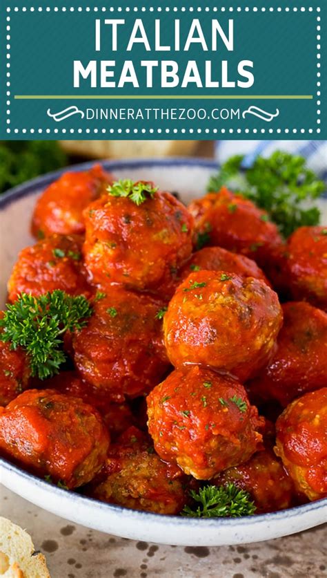 the-best-italian-meatballs-dinner-at-the-zoo image