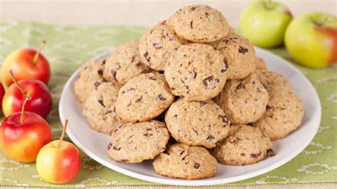 apple-chocolate-chip-cookies-canadian-living image