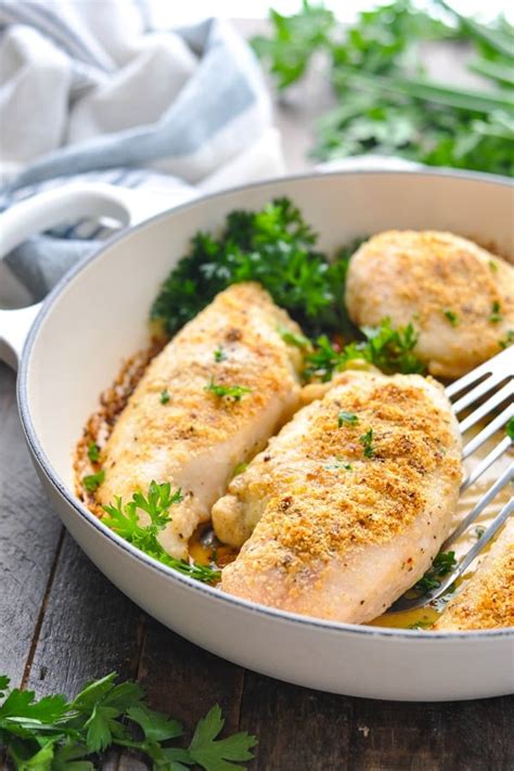 parmesan-crusted-chicken-3-ingredients-the image