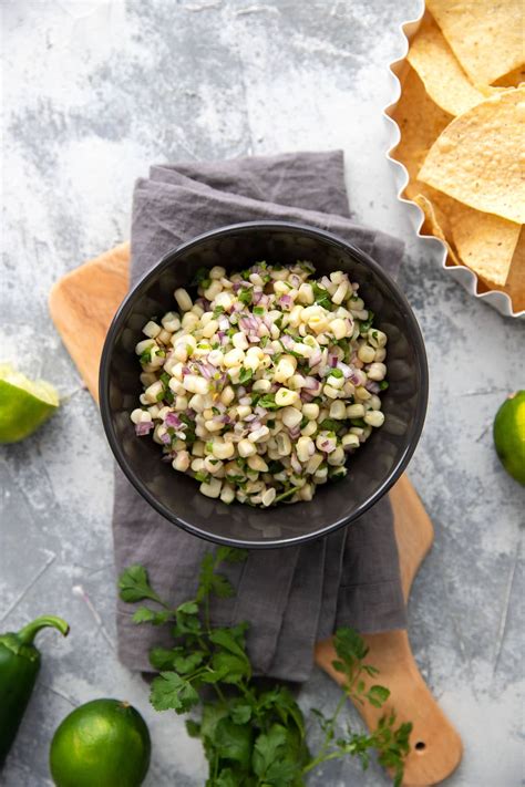 chipotle-corn-salsa-copycat-recipe-modern-crumb image