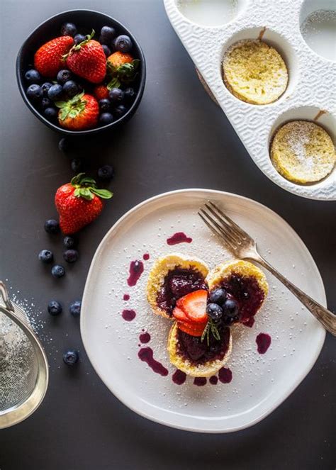 mini-dutch-baby-pancakes-with-berry-compote-the image