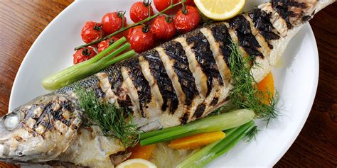 how-to-barbecue-whole-sea-bass-great-british-chefs image
