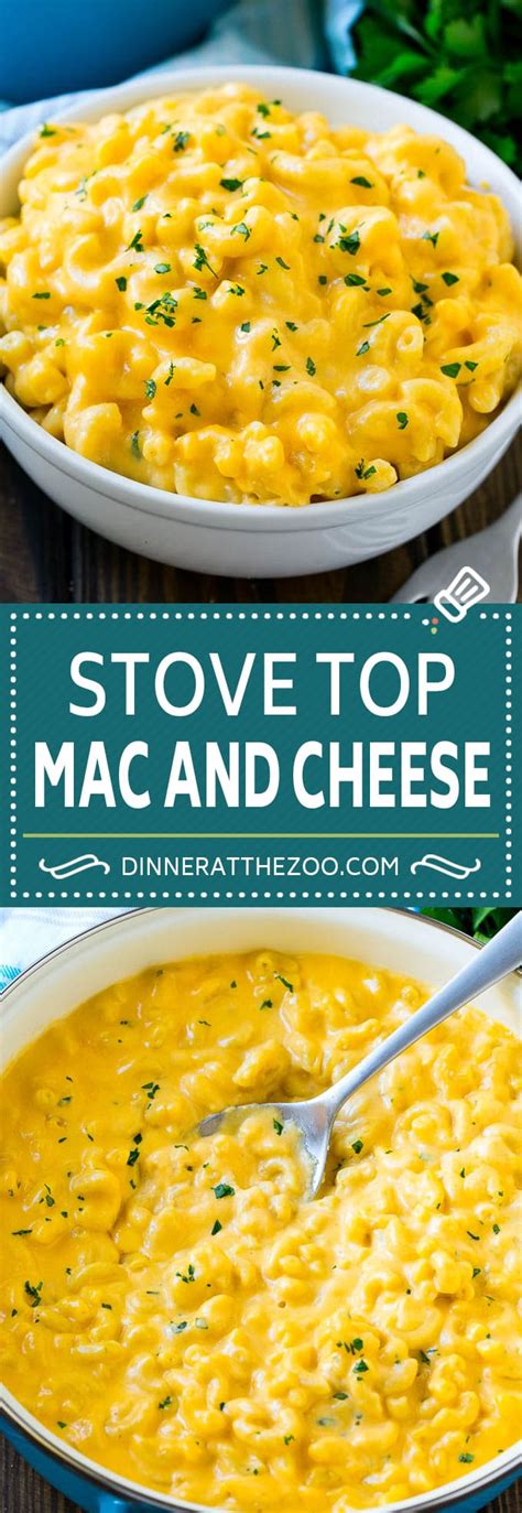 stovetop-mac-and-cheese-dinner-at-the-zoo image