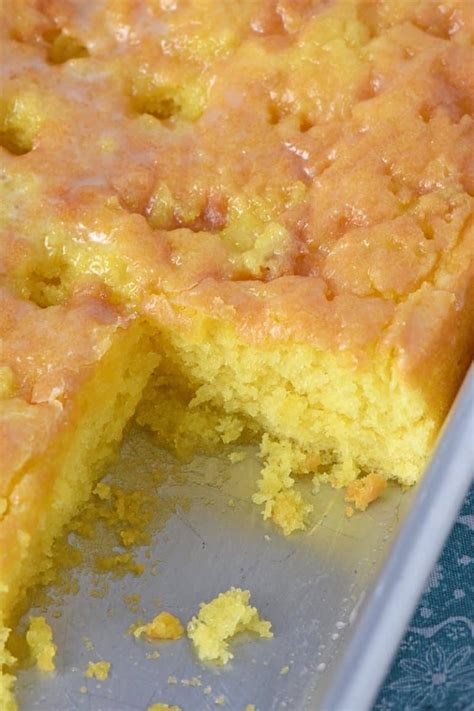 easy-lemon-poke-cake-with-lemon image