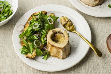 roasted-bone-marrow-recipe-the-spruce-eats image