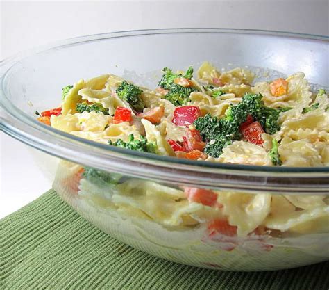 broccoli-ranch-pasta-salad-babaganosh image