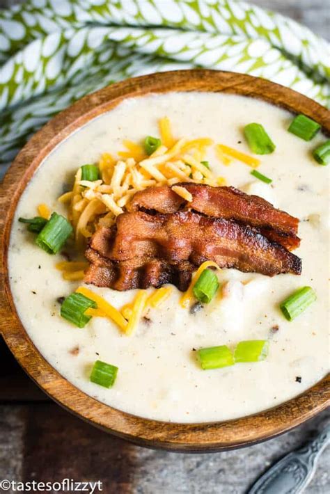baked-potato-soup-recipe-stovetop-creamy-potato image