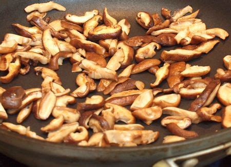 stir-fried-szechuan-green-beans-shiitake-mushrooms image