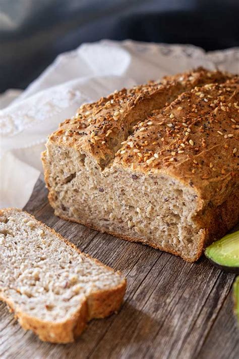 healthy-gluten-free-flax-bread image