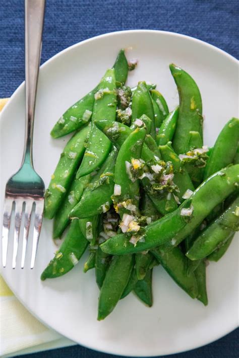 recipe-snap-peas-with-meyer-lemon-and-mint-kitchn image