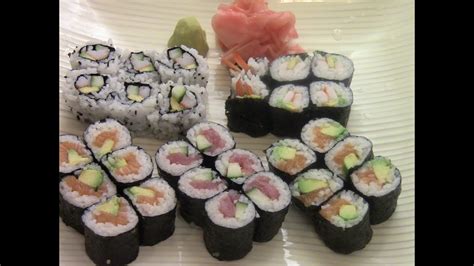 how-to-make-simple-and-delicious-sushi12-youtube image