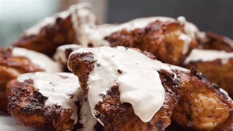 grilled-chicken-thighs-with-alabama-white-sauce image