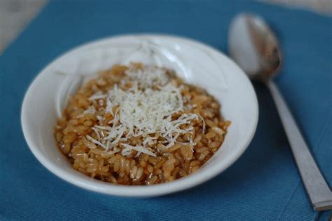 brown-rice-risotto-100-days-of-real-food image