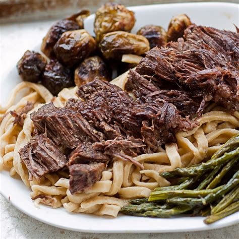 grandmas-roast-beef-and-noodles-chaos-in-the-kitchen image