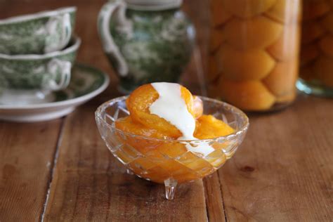 poached-apricots-with-butter-and-brown-sugar image