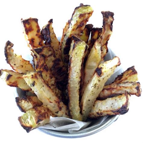 low-carb-baked-kohlrabi-fries-vegan-shockingly image