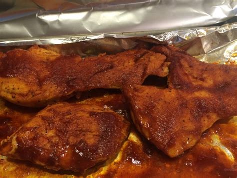 moist-oven-baked-barbecued-chicken-family-savvy image