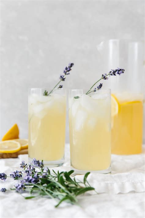 lavender-lemonade-downshiftology image