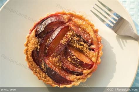 cinnamon-plum-tart-recipe-recipeland image