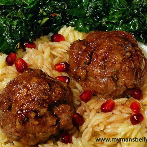 best-lamb-meatballs-recipe-how-to-make-meatballs image