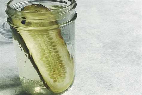 how-to-make-dill-pickle-vodka-at-home-taste-of-home image