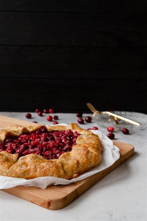 fresh-cranberry-galette-goodie-godmother image