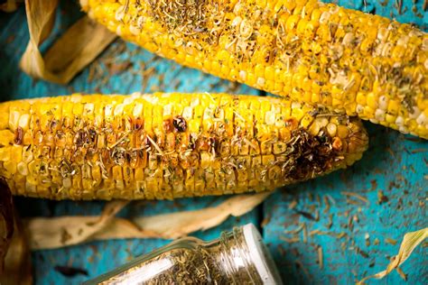 flavor-corn-on-the-cob-with-herbes-de-provence-kitchn image