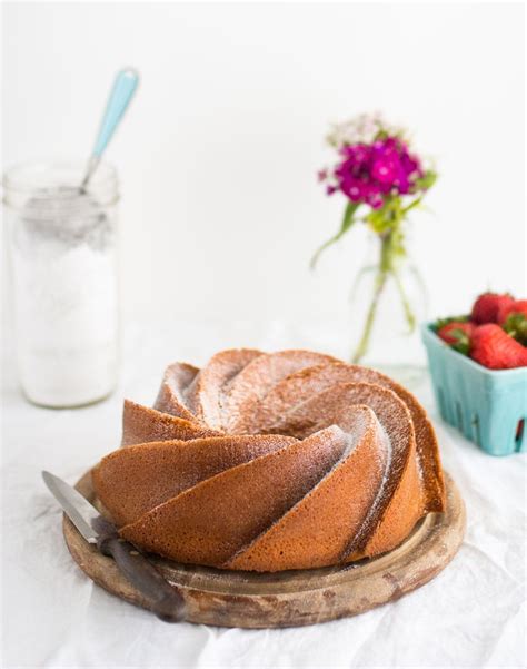 vanilla-bean-bundt-cake-recipe-delicious-magazine image